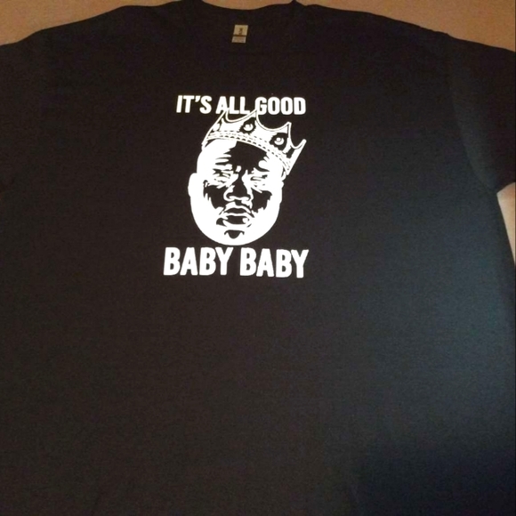 Gildan Other - Biggie Smalls Graphic T-shirt